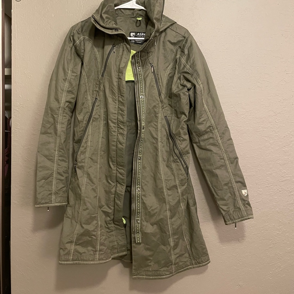 Kuhl Lena Trench Coat